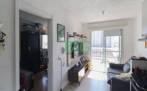 Apartamento com 1 Quarto à venda, 39m² no Vila Guilherme, São Paulo