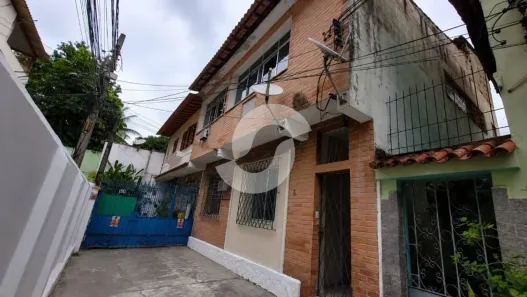 Casa com 4 Quartos à venda, 80m² no Santa Rosa, Niterói