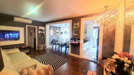 Apartamento com 2 Quartos à venda, 73m² no Tamboré, Santana de Parnaíba
