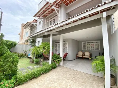 Casa com 4 Quartos à venda, 144m² no Engenheiro Luciano Cavalcante, Fortaleza