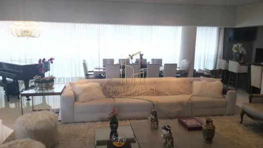 Cobertura com 4 Quartos à venda, 460m² no Jardim Vila Mariana, São Paulo