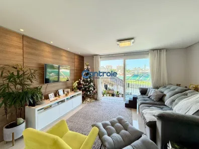 Apartamento com 3 Quartos à venda, 139m² no Canto, Florianópolis