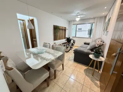 Apartamento com 1 Quarto à venda, 70m² no Centro, São Vicente