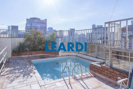 Cobertura com 4 Quartos à venda, 300m² no Vila Olímpia, São Paulo
