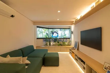 Apartamento com 3 Quartos à venda, 94m² no Vila Olímpia, São Paulo