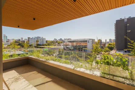 Apartamento com 3 Quartos à venda, 232m² no Boa Vista, Porto Alegre