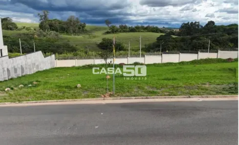 Lote/Terreno à venda, 715m² no Loteamento Residencial Arborais, Campinas