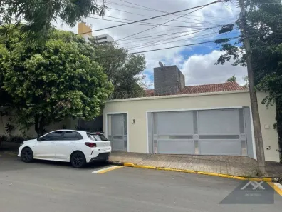 Casa com 4 Quartos à venda, 327m² no Vila Aeroporto Bauru, Bauru