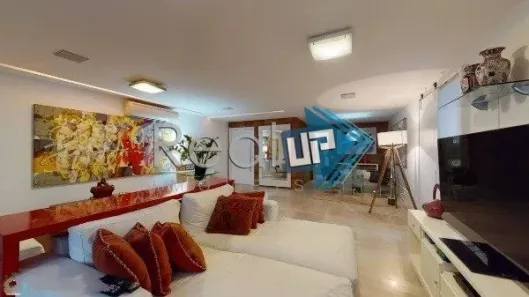 Apartamento com 4 Quartos à venda, 153m² no Leblon, Rio de Janeiro
