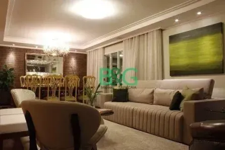 Apartamento com 4 Quartos à venda, 132m² no Várzea da Barra Funda, São Paulo