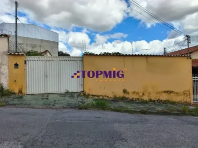 Lote/Terreno à venda, 470m² no Inconfidentes, Contagem