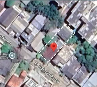 Lote/Terreno à venda, 300m² no Trindade, Florianópolis