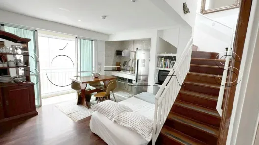 Cobertura com 2 Quartos à venda, 123m² no Bela Vista, São Paulo