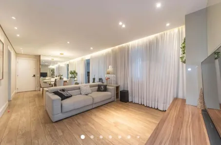 Apartamento com 3 Quartos à venda, 117m² no Jardim das Acácias, São Paulo