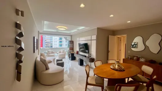 Apartamento com 3 Quartos à venda, 110m² no Praia do Canto, Vitória