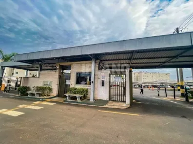 Apartamento com 2 Quartos à venda, 44m² no Distrito Industrial Miguel Abdelnur, São Carlos