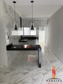 Casa com 2 Quartos à venda, 65m² no Aclimação, Uberlândia