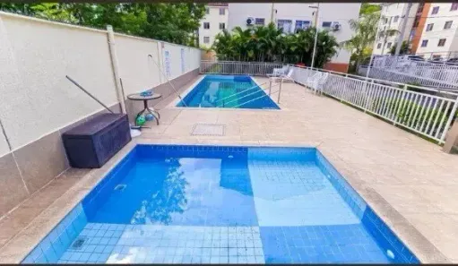 Apartamento com 2 Quartos à venda, 45m² no Tomás Coelho, Rio de Janeiro