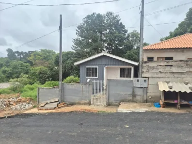 Casa com 2 Quartos à venda, 43m² no Uvaranas, Ponta Grossa