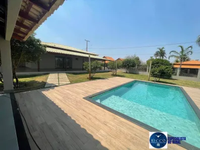 Casa de Condomínio com 3 Quartos à venda, 260m² no Vila Grimpas, Hidrolândia