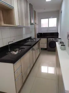 Apartamento com 3 Quartos à venda, 70m² no Morumbi, Paulínia