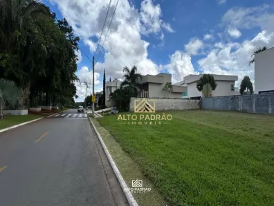 Lote/Terreno à venda, 601m² no Condomínio do Lago 1ª Etapa, Goiânia