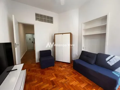 Apartamento com 2 Quartos à venda, 60m² no Copacabana, Rio de Janeiro