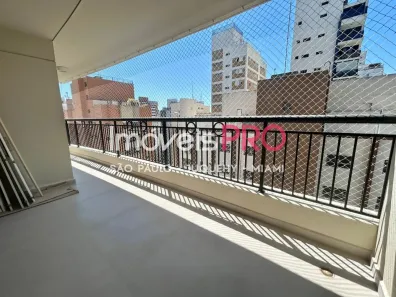 Apartamento com 2 Quartos para alugar, 98m² no Moema, São Paulo