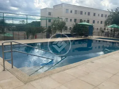 Apartamento com 2 Quartos à venda, 45m² no Lundcea, Lagoa Santa