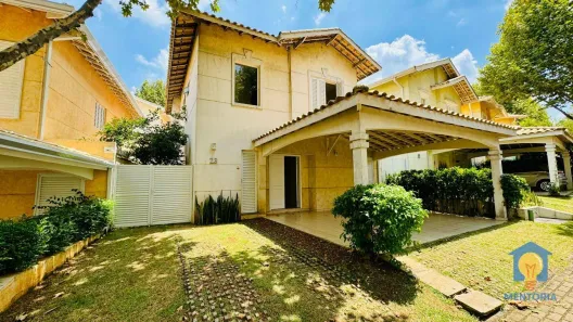 Casa de Condomínio com 4 Quartos para alugar, 189m² no Jardim Passárgada I, Cotia