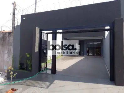 Casa com 3 Quartos à venda, 120m² no Vila Alto Paraíso, Bauru