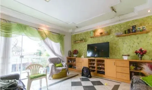 Sobrado com 3 Quartos à venda, 494m² no Jardim Ana Maria, Santo André