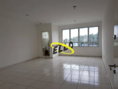 Sala Comercial para alugar, 95m² no Chácara São João, Carapicuíba