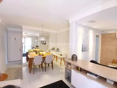 Apartamento com 3 Quartos à venda, 74m² no Cambuí, Campinas