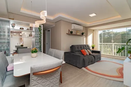 Apartamento com 3 Quartos à venda, 83m² no Jardim Lindóia, Porto Alegre