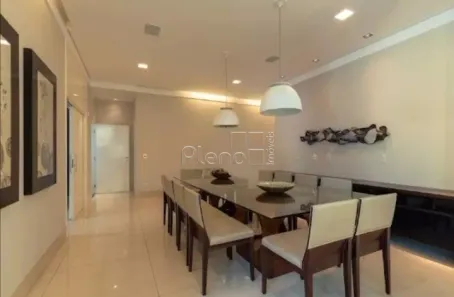 Casa de Condomínio com 5 Quartos à venda, 850m² no Loteamento Alphaville Campinas, Campinas