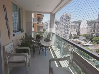 Apartamento com 3 Quartos à venda, 126m² no Icaraí, Niterói