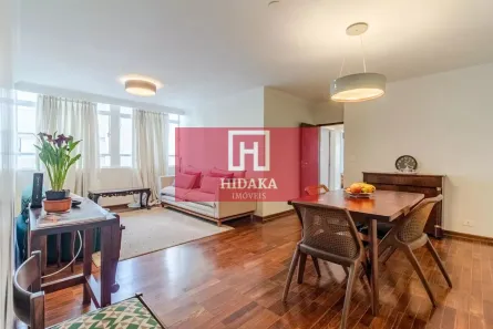 Apartamento com 3 Quartos à venda, 105m² no Paraíso, São Paulo