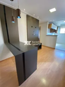 Apartamento com 2 Quartos à venda, 47m² no Jardim Paulista, Rio Claro