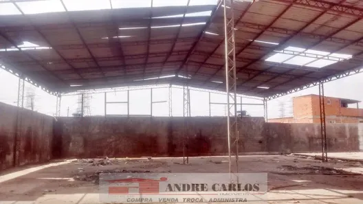 Lote/Terreno à venda, 2000m² no Jaguaré, São Paulo