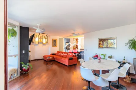 Apartamento com 3 Quartos à venda, 116m² no Jardim Ampliação, São Paulo