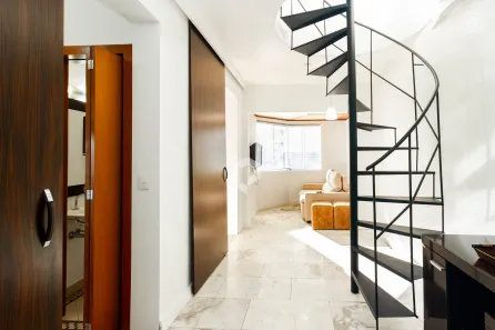 Apartamento com 2 Quartos para alugar, 63m² no Bigorrilho, Curitiba