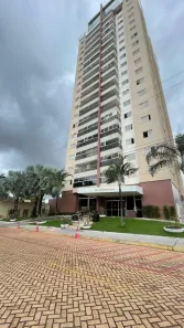 Apartamento com 3 Quartos para alugar, 115m² no Plano Diretor Norte, Palmas
