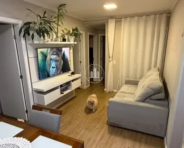 Apartamento com 3 Quartos à venda, 61m² no Bela Vista, Palhoça