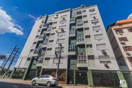 Apartamento com 1 Quarto à venda, 28m² no Centro, São Leopoldo