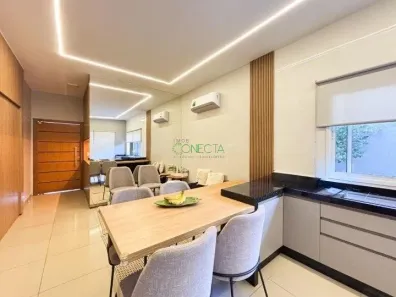 Casa com 3 Quartos à venda, 102m² no Residencial Moradias Tibagi, Londrina