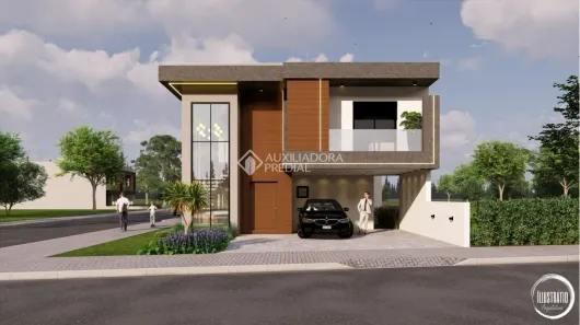 Sobrado com 3 Quartos à venda, 144m² no Estância Velha, Canoas