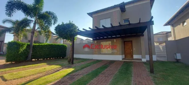 Casa de Condomínio com 3 Quartos para alugar, 120m² no Parque Brasil 500, Paulínia