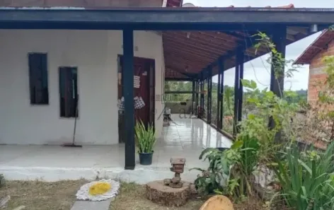 Fazenda/Sítio com 2 Quartos para alugar, 200m² no Jardim Torrão de Ouro, São José dos Campos