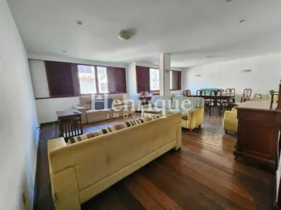 Apartamento com 4 Quartos à venda, 173m² no Flamengo, Rio de Janeiro
